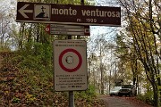 08 Partenza da Foppelle  (1100 m)  -segnavia 136 per il Passo di Grialeggio